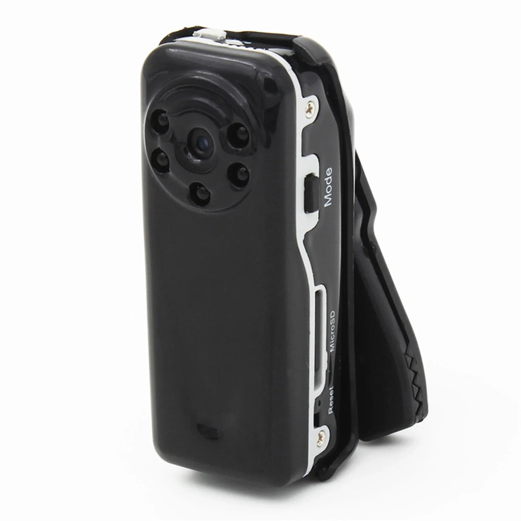 Camcorder Infrared Camera Detect MINI Motion Security Cop Patrol