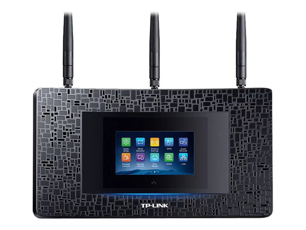 AC1900 Gigabit TOUCH Wi-Fi Router TouchScreen P5 Tp-Link