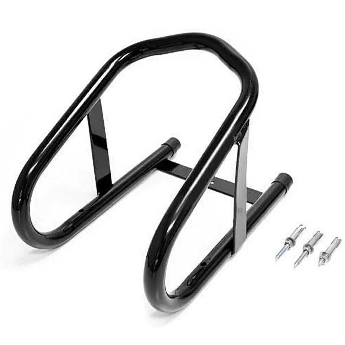 Chock 800 750 Venom Bike 1000 with 900 Wheel 6.5" Motorcycle Stand Compatible Ducati Tire Sport Super