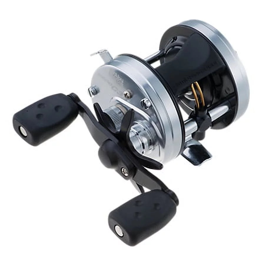 Reel Round Garcia Abu Baitcast Fishing C3 Ambassadeur