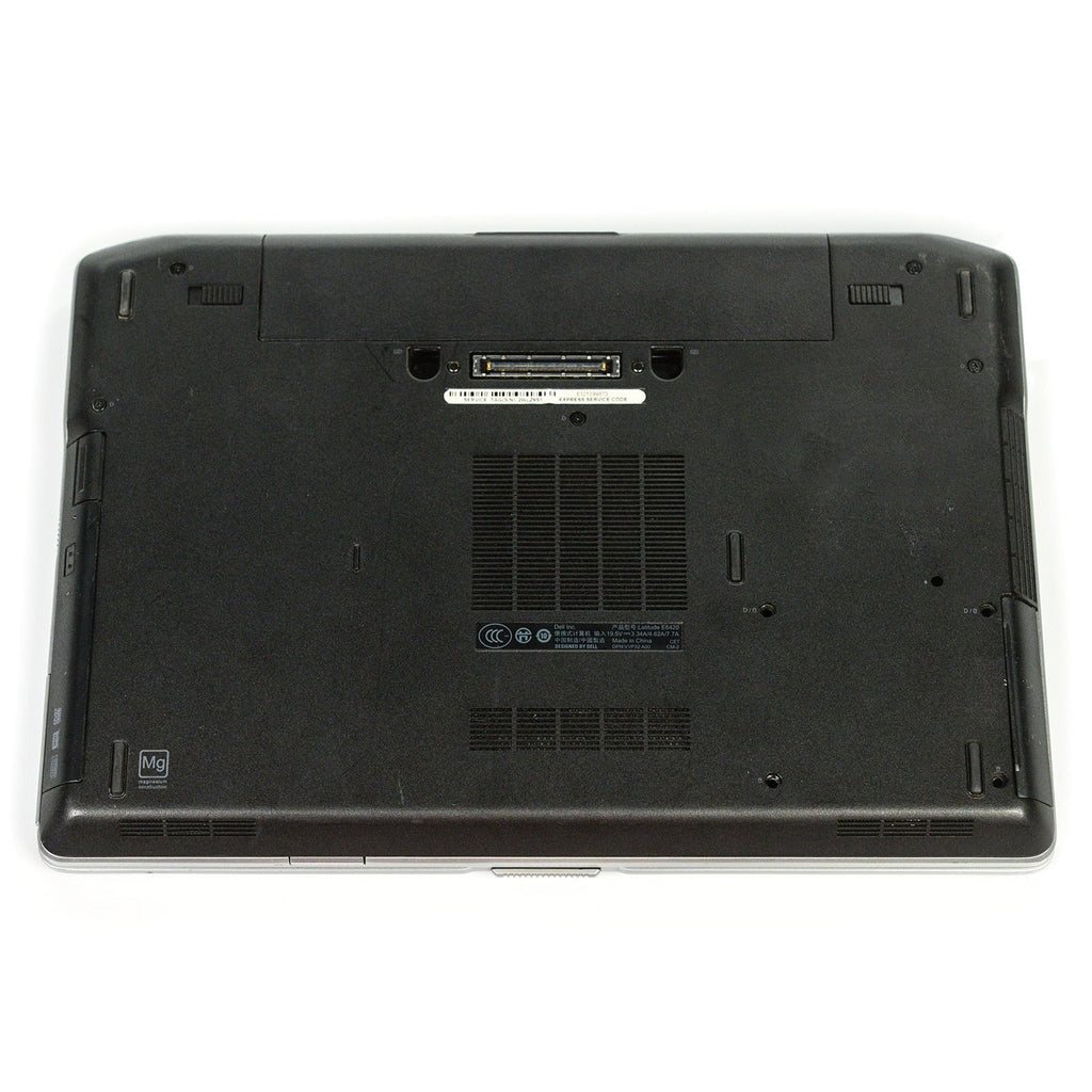 i5 Pro 10 v.WBA 250GB Win Dual-Core 4GB Laptop E6420 Used B Latitude Dell