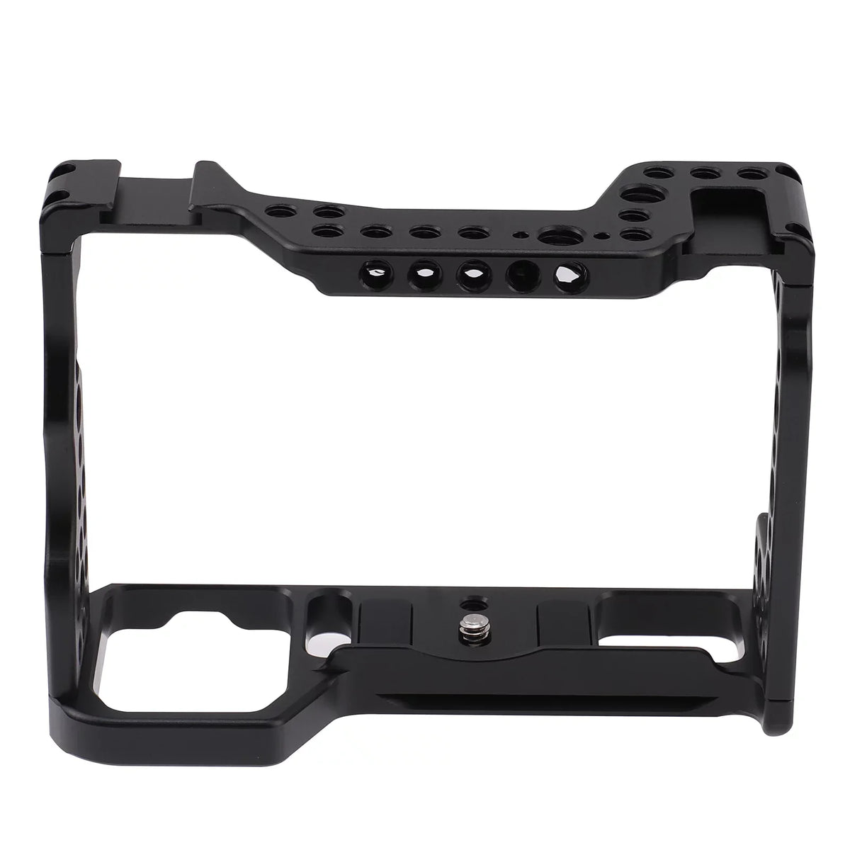14 Inch 38 Andoer Cage Cold Mount A7R3 Alloy Sony Inch A9 Replacement Video Holes Mirrorless for A7M3 Aluminum with & Screw Cage Shoe