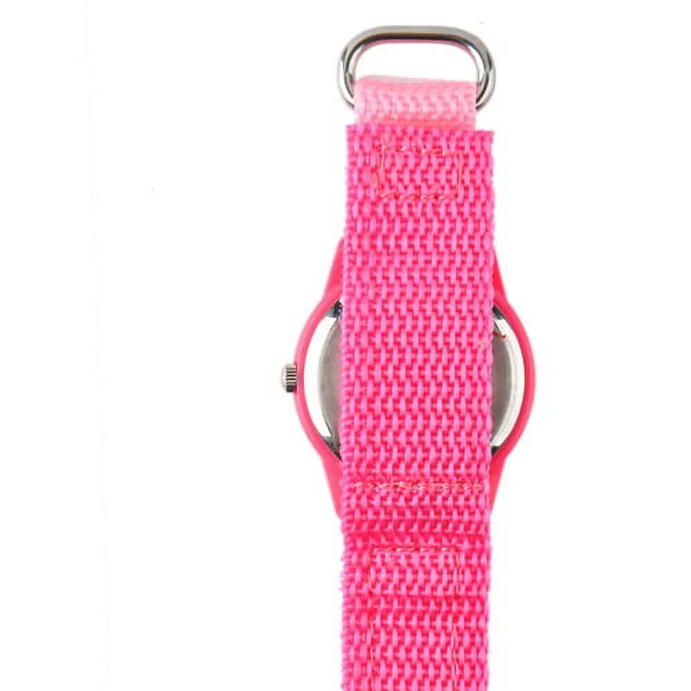 Acrylic Strap Watch Disney Princess Time Girls Pink Teacher