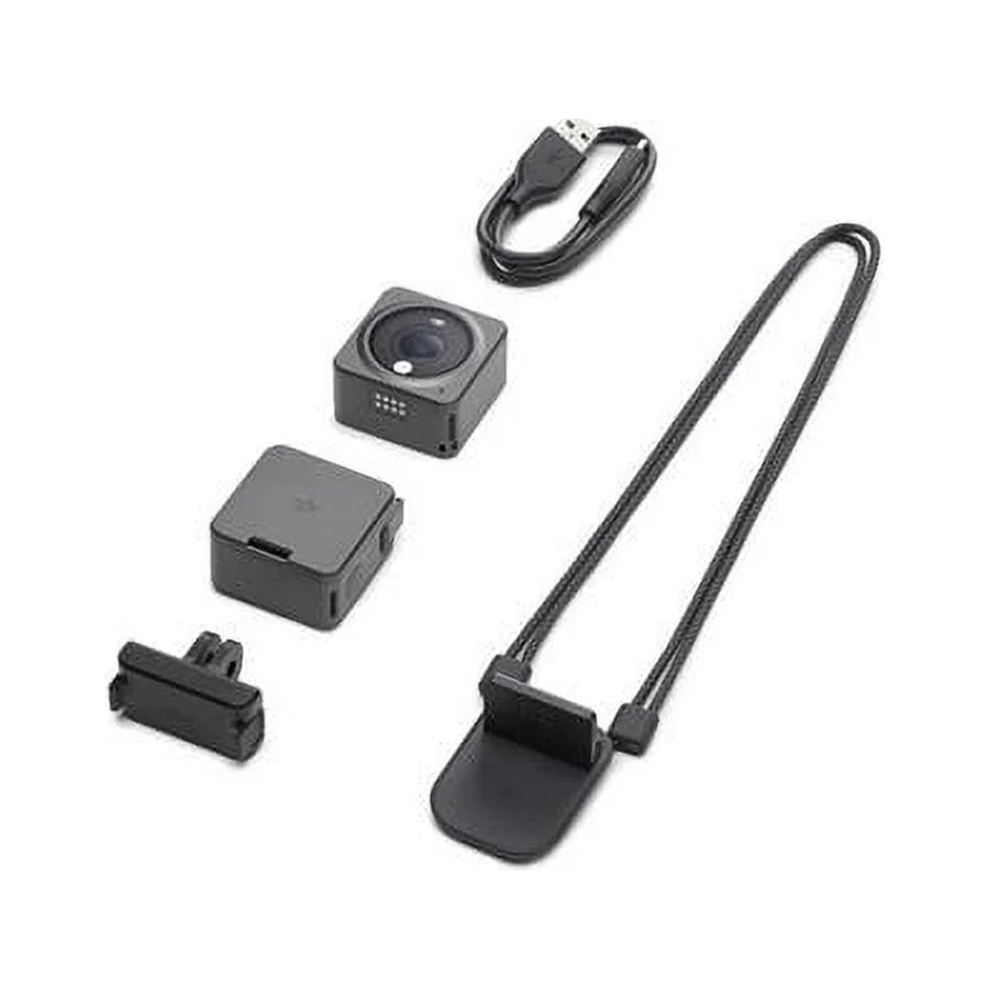 Camera Ultra 4K Action Power HD Combo 2