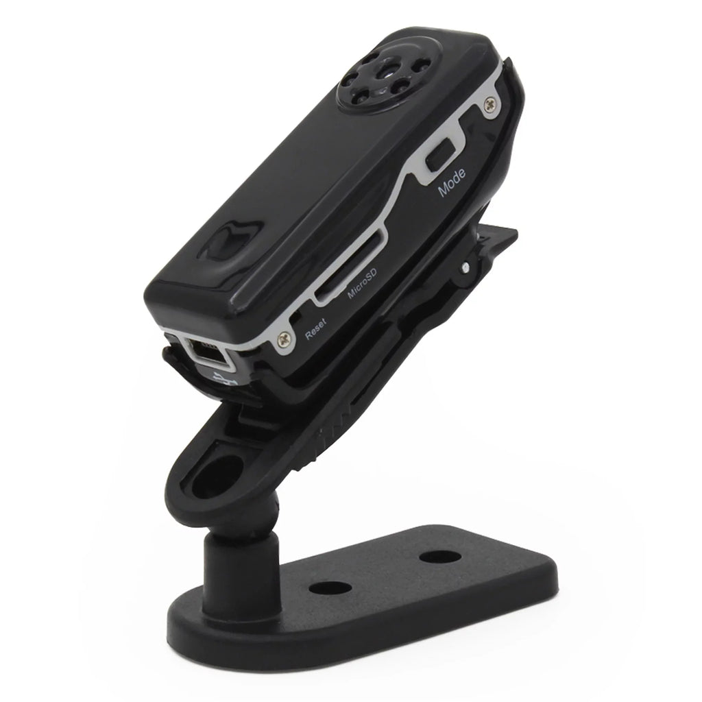 Camcorder Infrared Camera Detect MINI Motion Security Cop Patrol