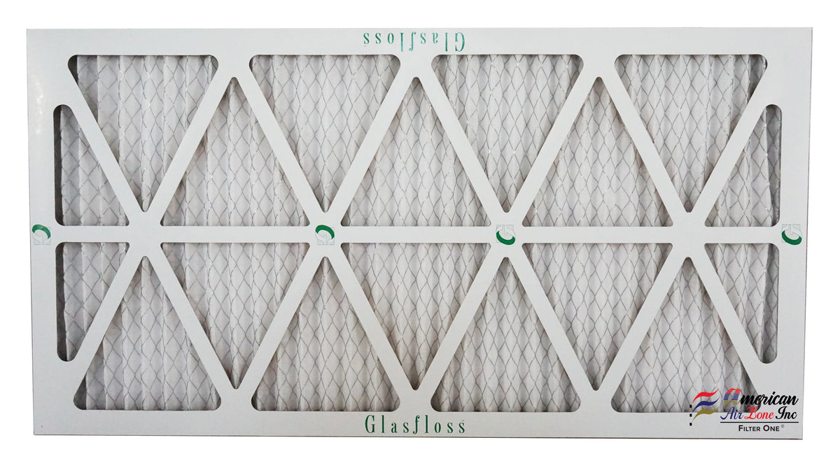 Furnace of Glasfloss - MERV (Actual - - in Size: - 4 x 35.5x7/8 Made 11.5 12x36x1 inch) USA 10 Air Filter Pack