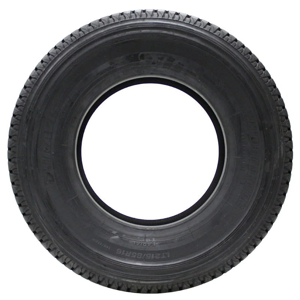 E Light Tire Truck All M700 Terrain 121/118R HD Duravis LT265/70R17 Bridgestone
