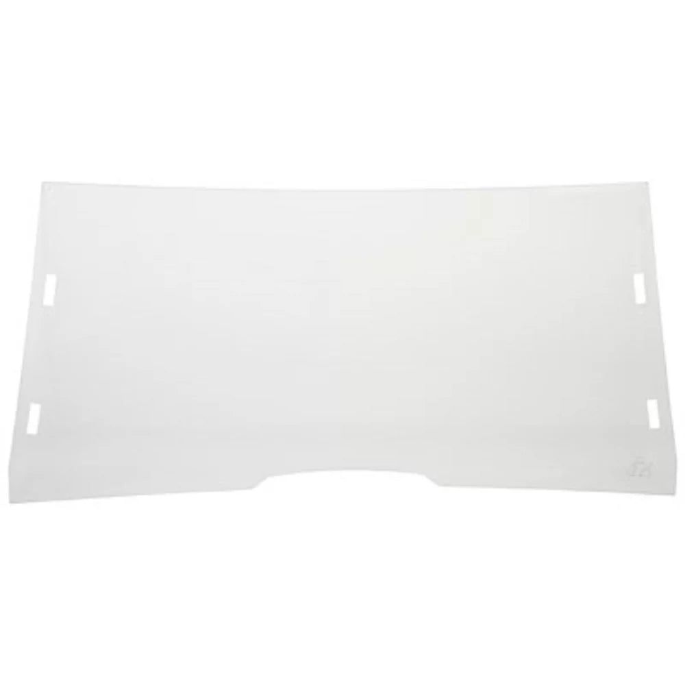'- Removable Wolverine Compatible Resistant RMAX Scratch Full Limited Windshield With Edition 1000 Yamaha 4 Clear 2021-2022