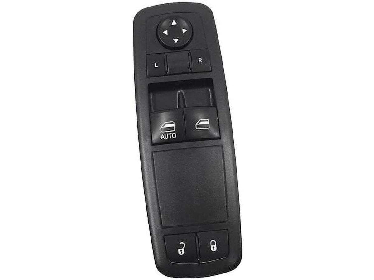 One Button Grand Power Dodge Compatible 2012 and - 2013 Windows) (without Switch Up 7 Driver Left - Window with 2014 Down Caravan Front Touch 2nd Side - Row - 2015