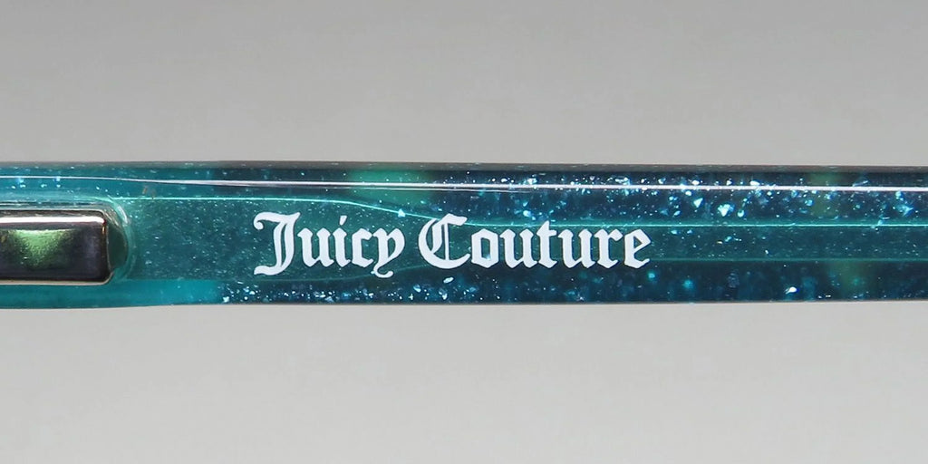 Eyeglasses 946 Dark Couture Oval Havana Juicy Modified Full Rim