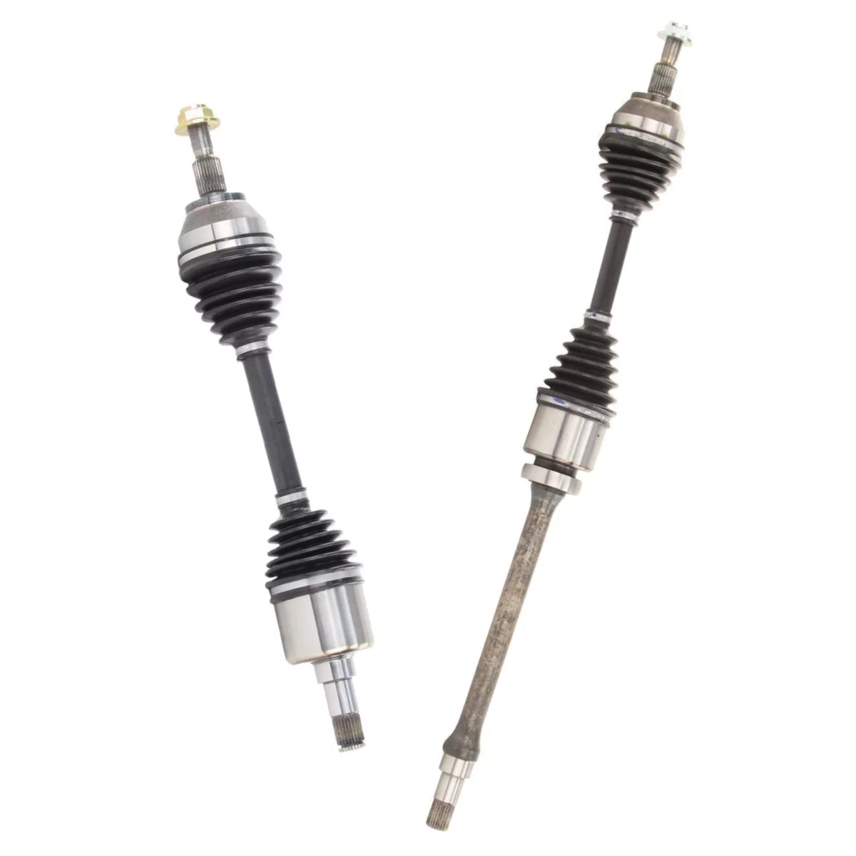 1.0L FWD New 2013 Ford Front 2.3L for CV 2017 2 Focus Replacement 2016 AWD of Driver Shaft Axle AutoShack Assembly Set Side 2015 and AS2316PR Drive 2014 Passenger 2.0L