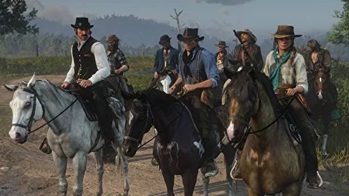 Red 2 Redemption One) (XBox Dead