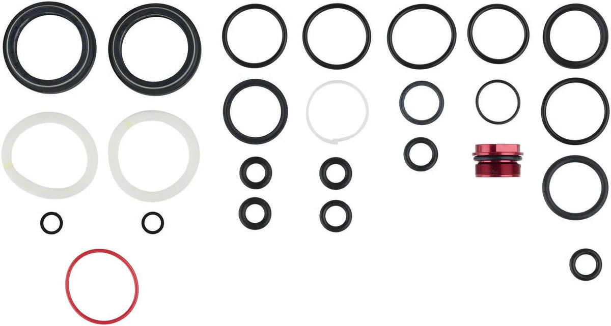Year, Kit BASE Service C1/D1 - (2021+) - Fork SID 200 35MM RockShox Hour/1