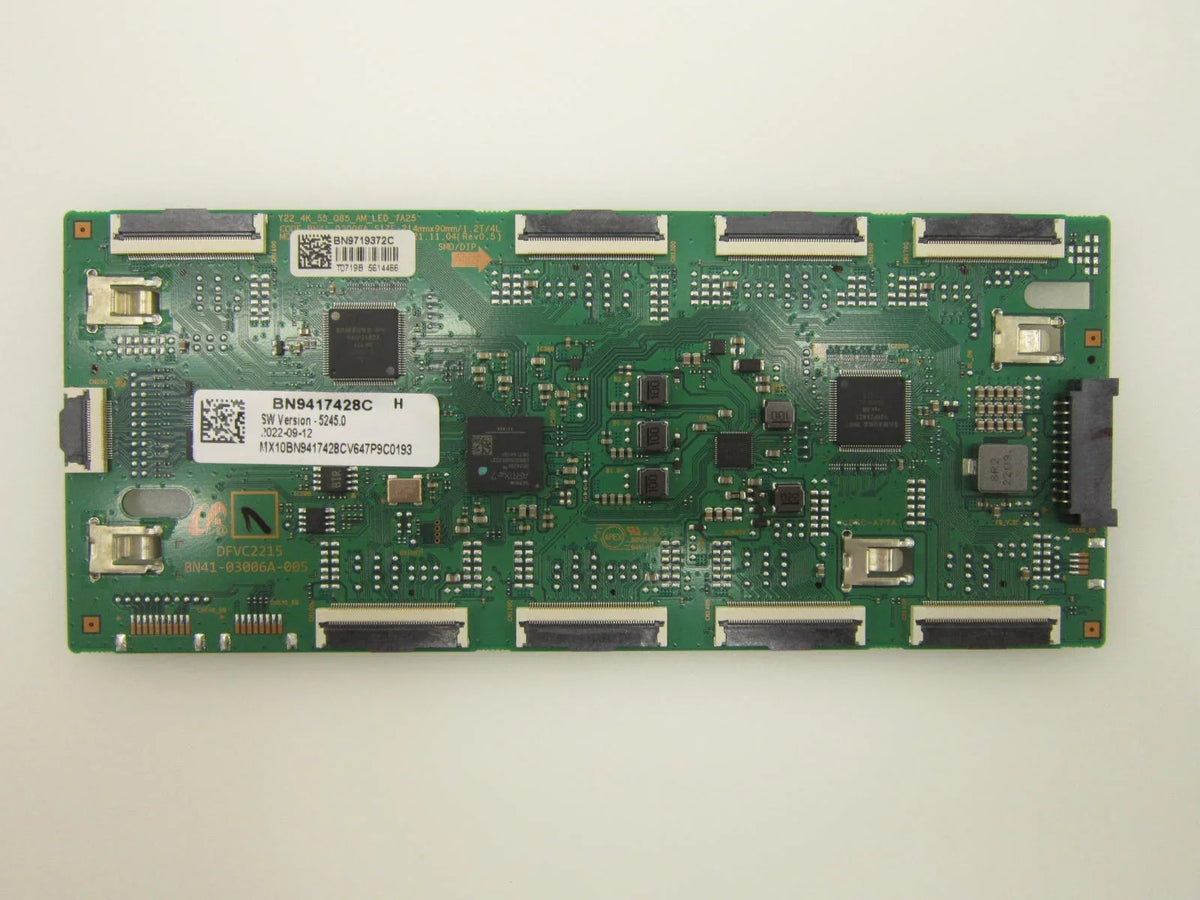 LED BN94-17428C Driver (BN41-03006A) QN55QN90BAFXZA Samsung