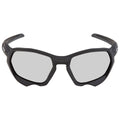 Sunglasses Photochromic Men's Clear Plazma 901905 Black 0OO9019 59 Iridium Irregular Oakley