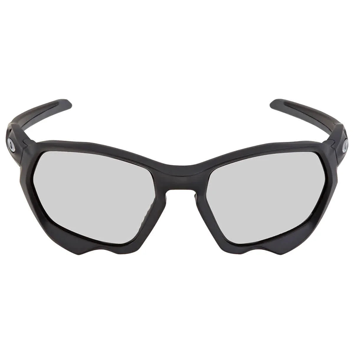 Sunglasses Photochromic Men's Clear Plazma 901905 Black 0OO9019 59 Iridium Irregular Oakley