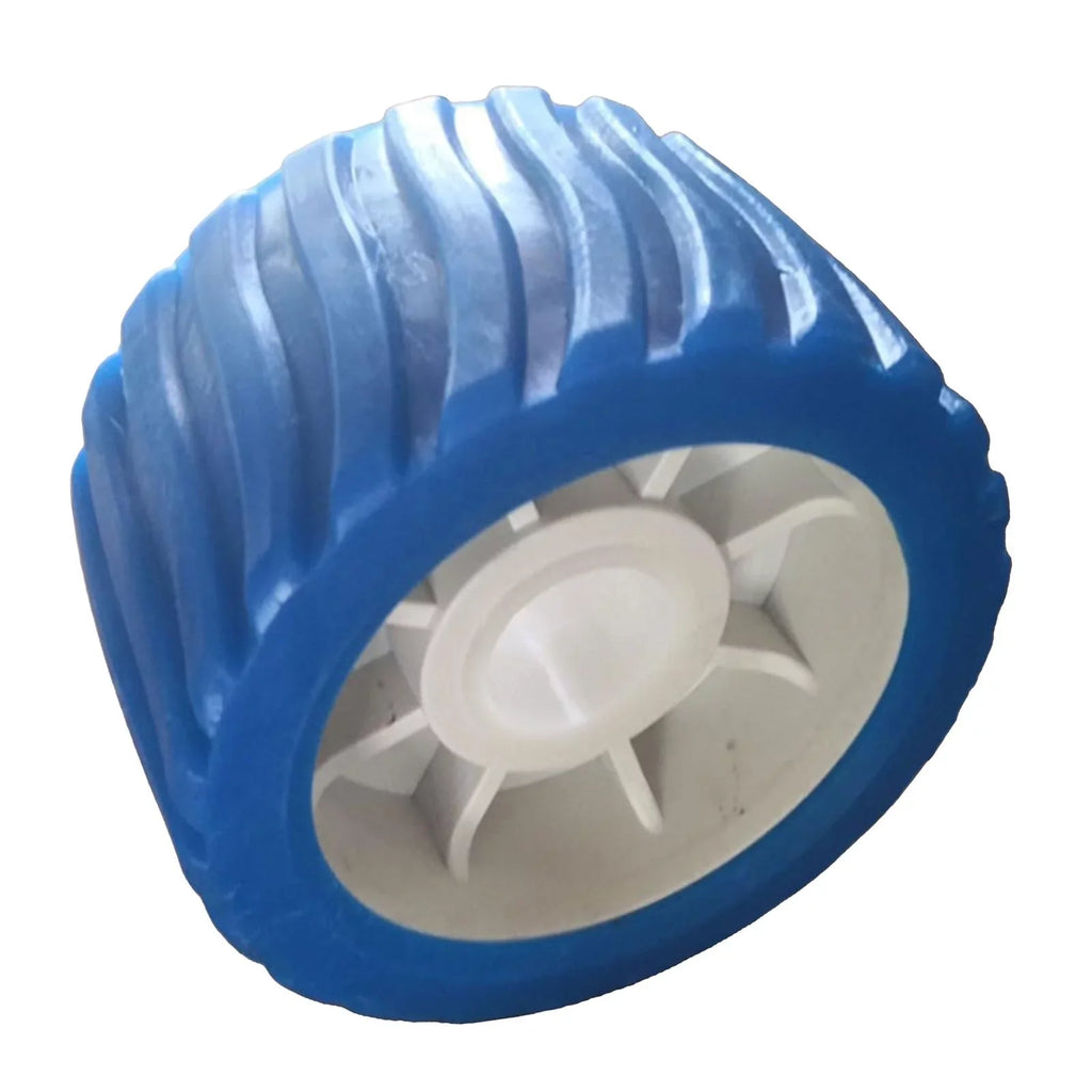 Replacement Boat Roller Roller 110x75x19mm New 6x Boat Ribbed Inflatable