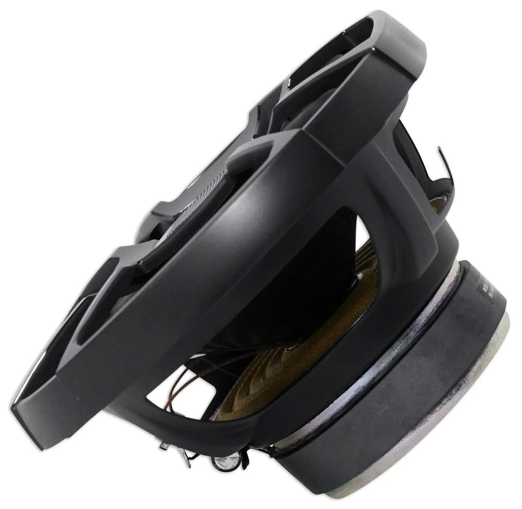 Marine/ATV/Motorcycle/Boat 2) Car 450w Speakers+Headphones Audio Polk DB692 6X9"