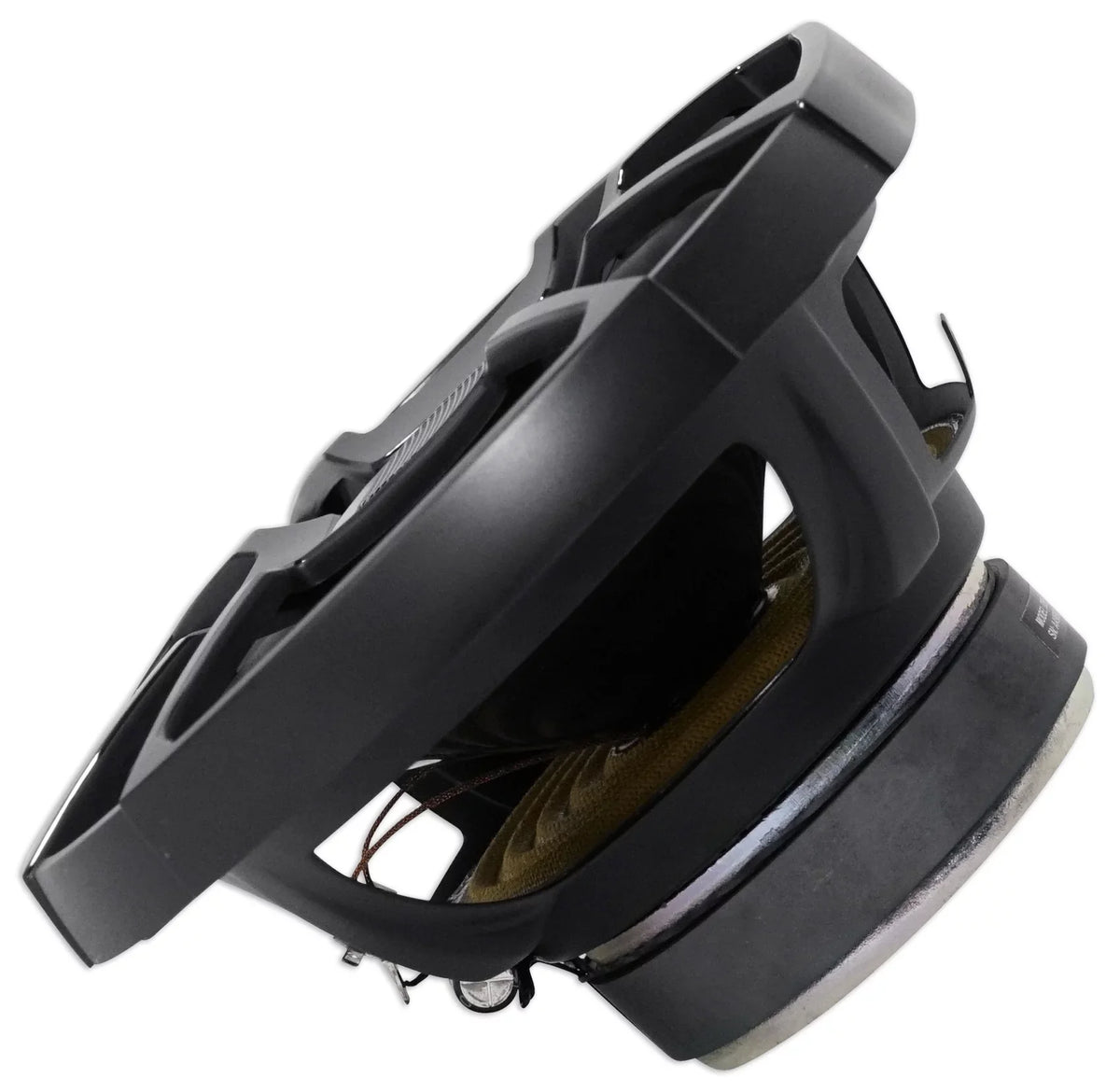 Marine/ATV/Motorcycle/Boat 2) Car 450w Speakers+Headphones Audio Polk DB692 6X9"