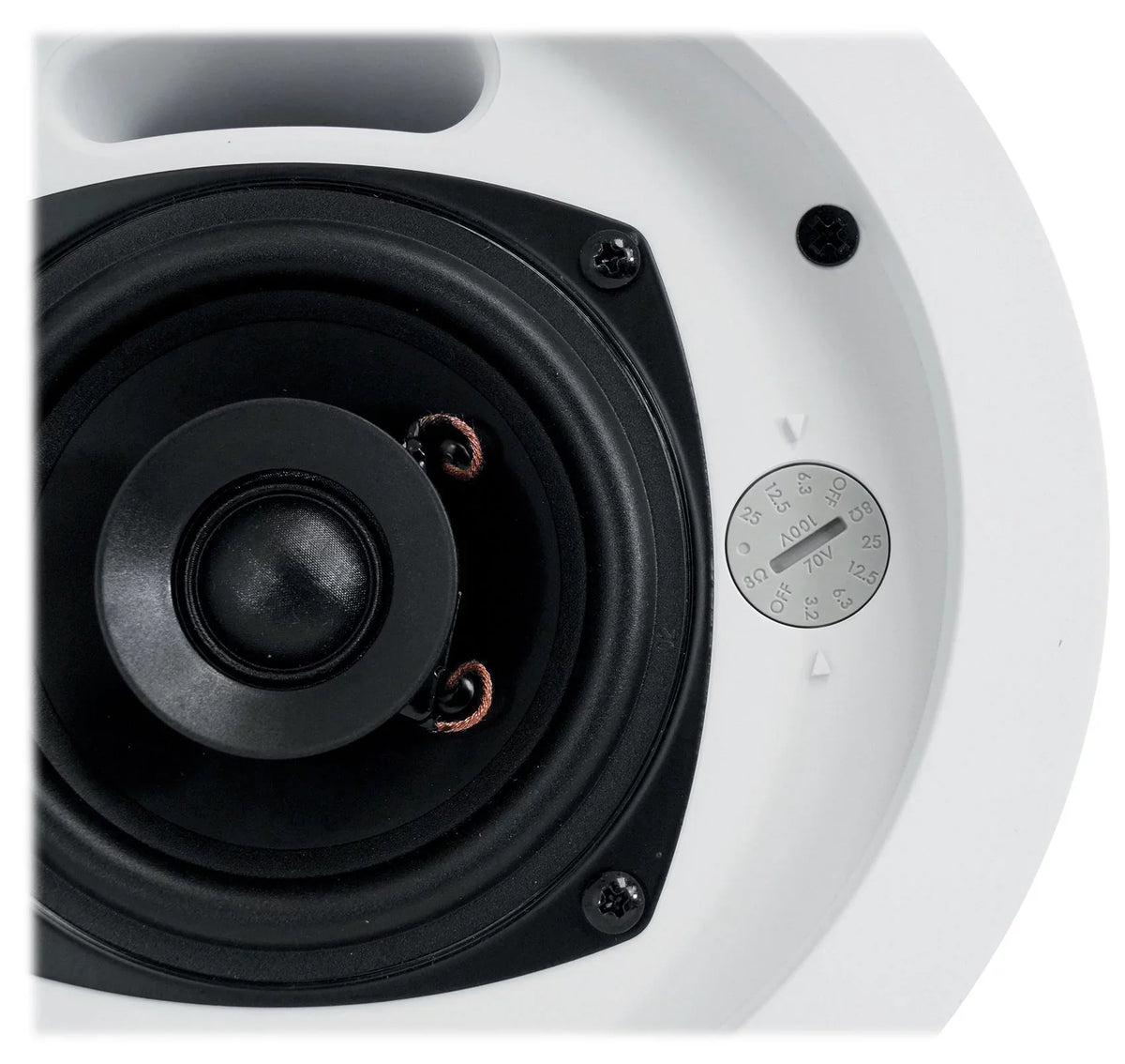 CONTROL 4" 14C/T Amp Speakers+Receiver Restaurant/Bar/Cafe JBL For In-Ceiling 6)