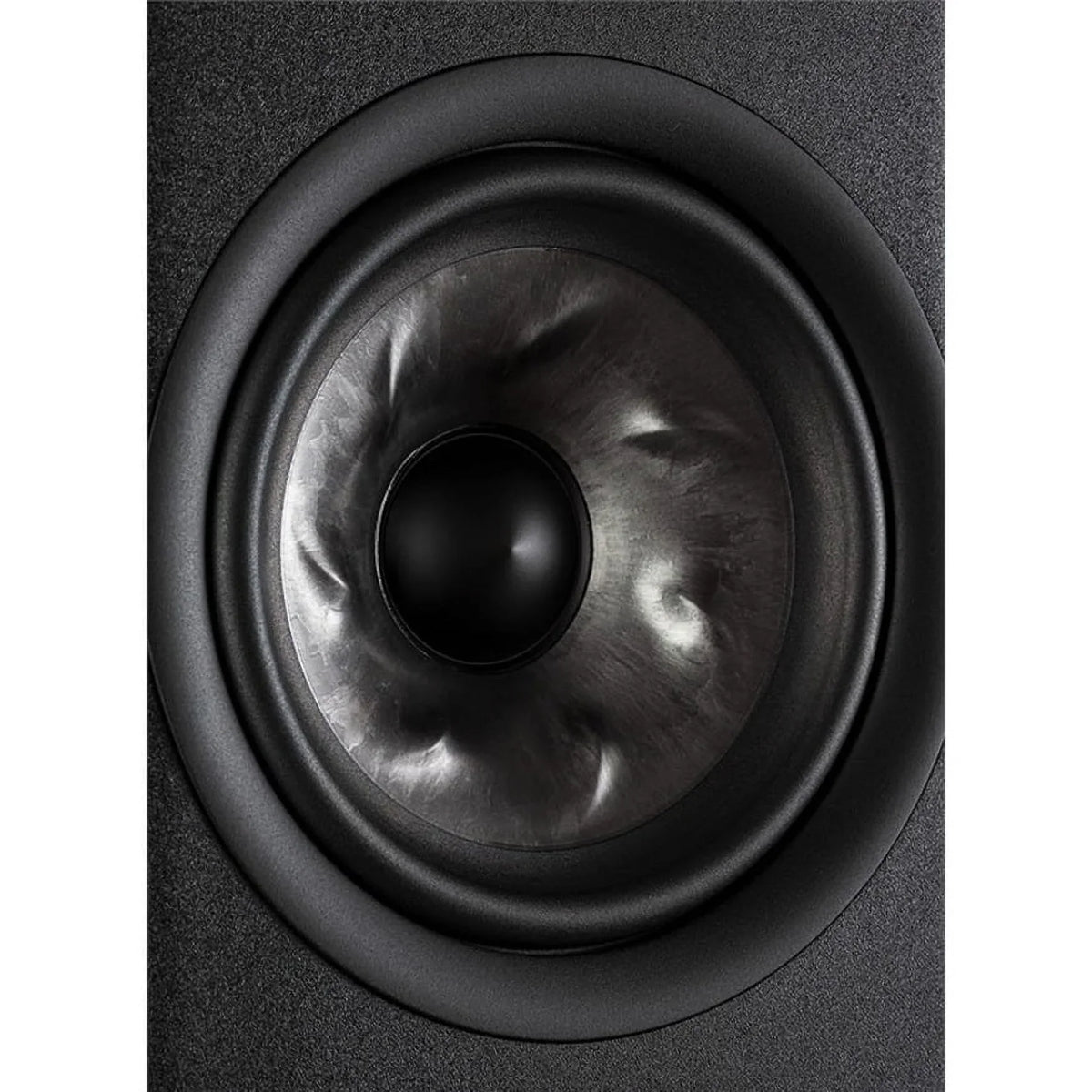 Speaker, W Black Polk RMS, R300 200 Reserve 2-way