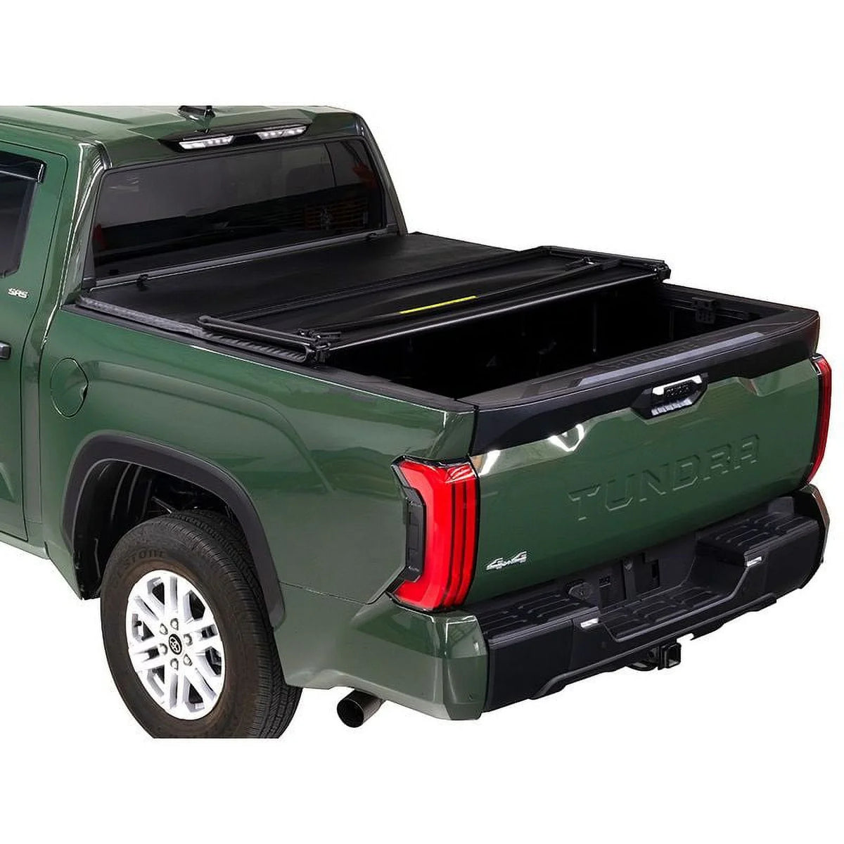 Truck Tonno 2015 Pro Fold, (60") Bed - Honda 5' Tonno Bed Ridgeline Tonneau Folding | | 2006 Cover Fits 42-600 Soft