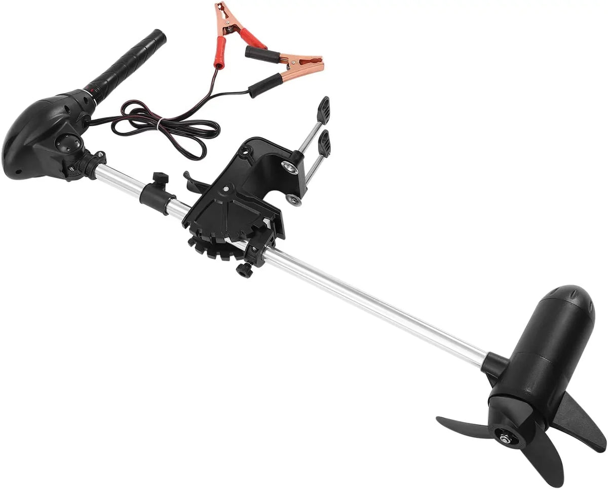 Outboard Motor Engine Display 12V Motor LED With Fishing Trolling Boat Miumaeov Electric