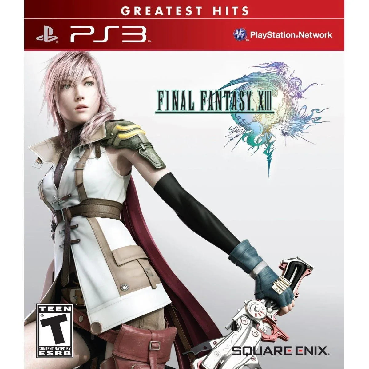 3] [Sony Fantasy Final NEW XIII PlayStation