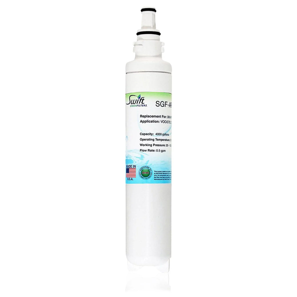Replacement Commercial for of Filters SGF-AP2-405GS Rx Water 3) 3M AP2-405GS (Pack Green Swift Filters