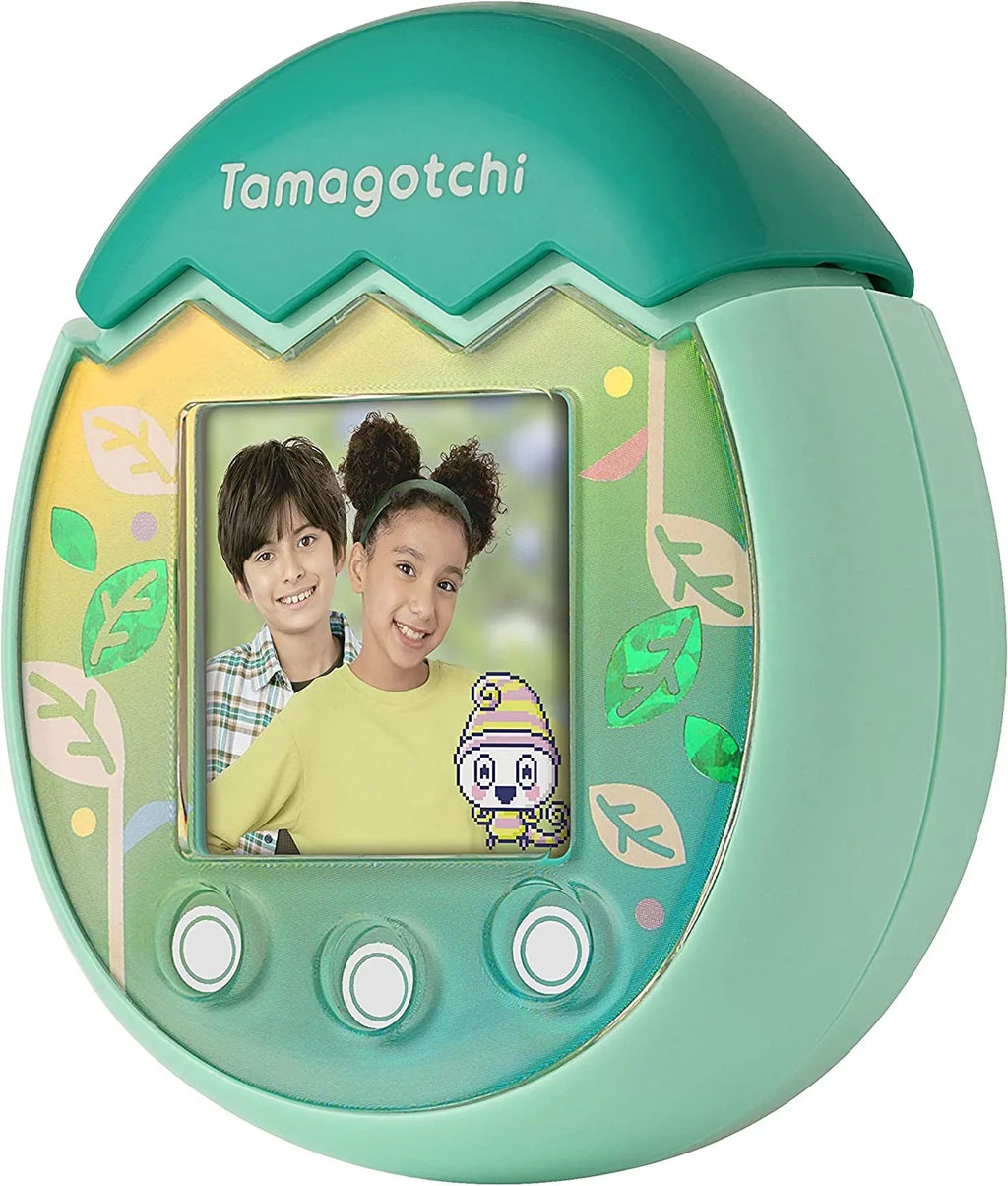 GREEN PIX TAMAGOTCHI