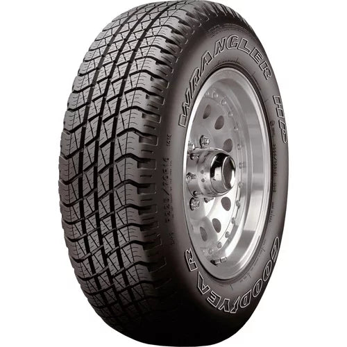 1500 Tires) BSW Wrangler Sierra GMC Goodyear (4 2014-18 113S Chevrolet HP Silverado Fits: WT, P265/70R17 2010-20 1500 SLE