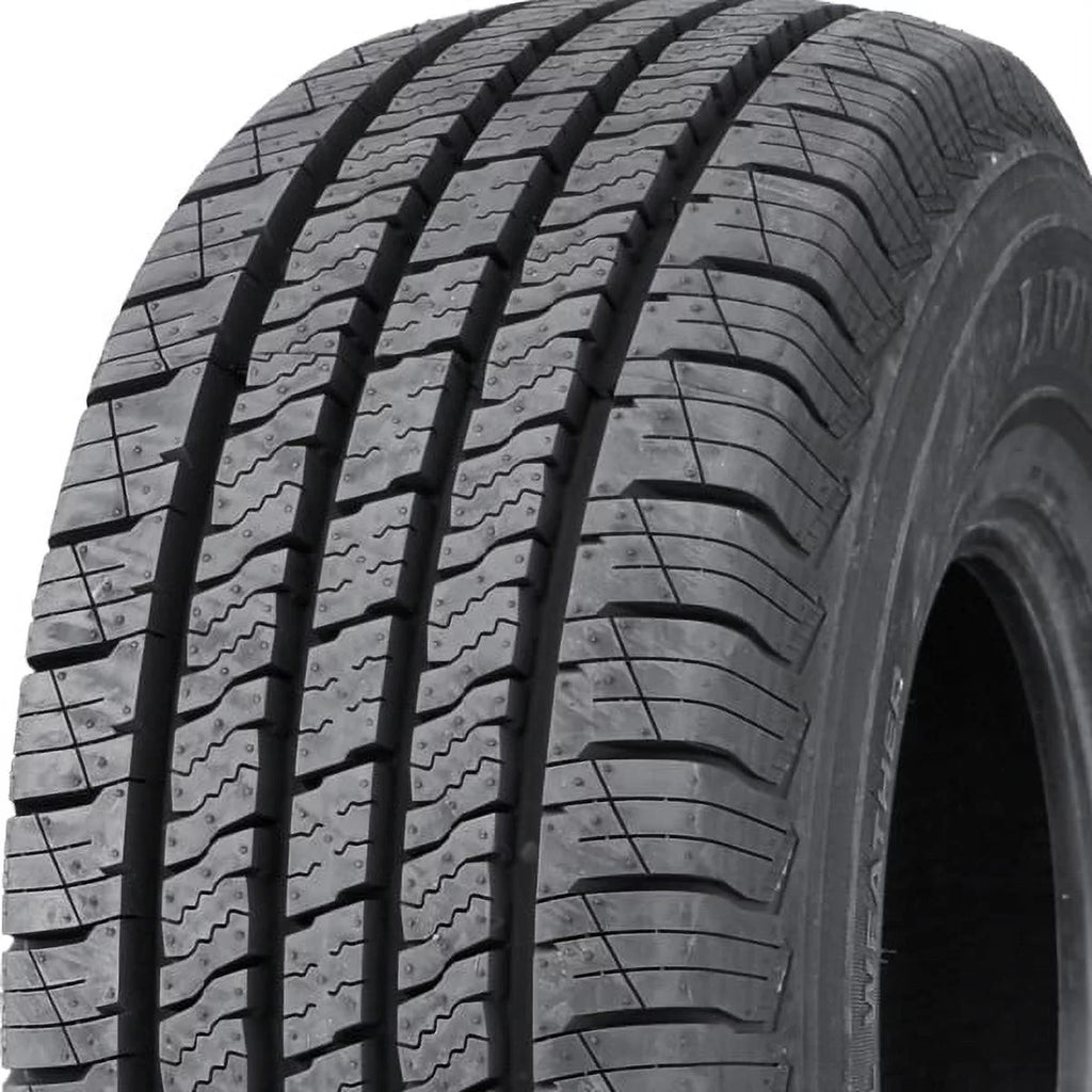 2657016 Lionclaw of Pro, Truck Fits: SR5 Toyota Tundra 111T Toyota 2000-06 Set Warranty TRD LHSTHT1670110 265/70/16 Season HT / 40000 4 2015 Mile / 265/70R16 Lionhart Tacoma All Tires