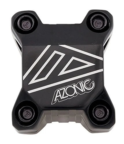 Baretta Black Stem II 31.8mm/40mm Azonic 3050-220