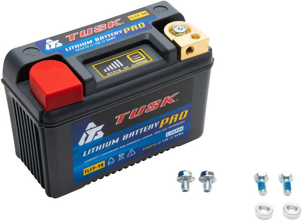 for Glamis Battery Cannondale TLFP-9R Pro 2003 Lithium FX440