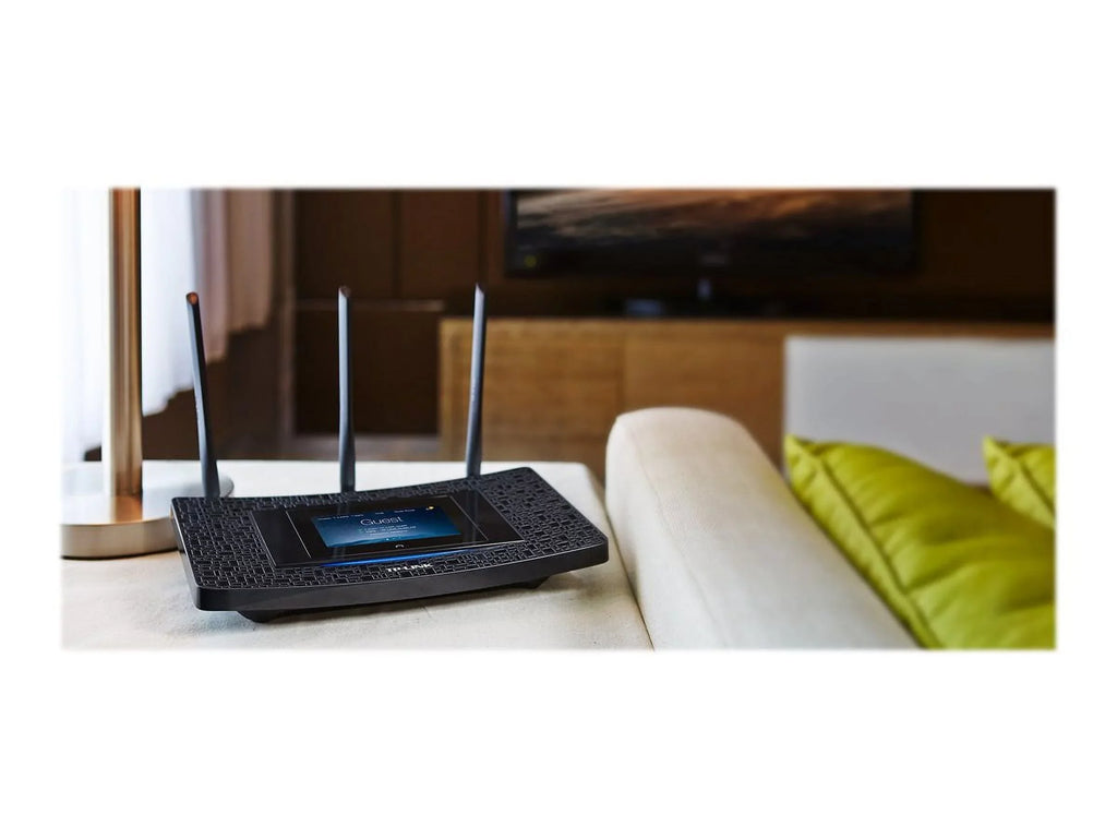 AC1900 Gigabit TOUCH Wi-Fi Router TouchScreen P5 Tp-Link