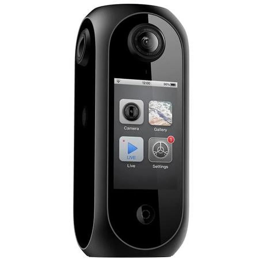 Pilot VR Camera 8K Era All-in-One 360