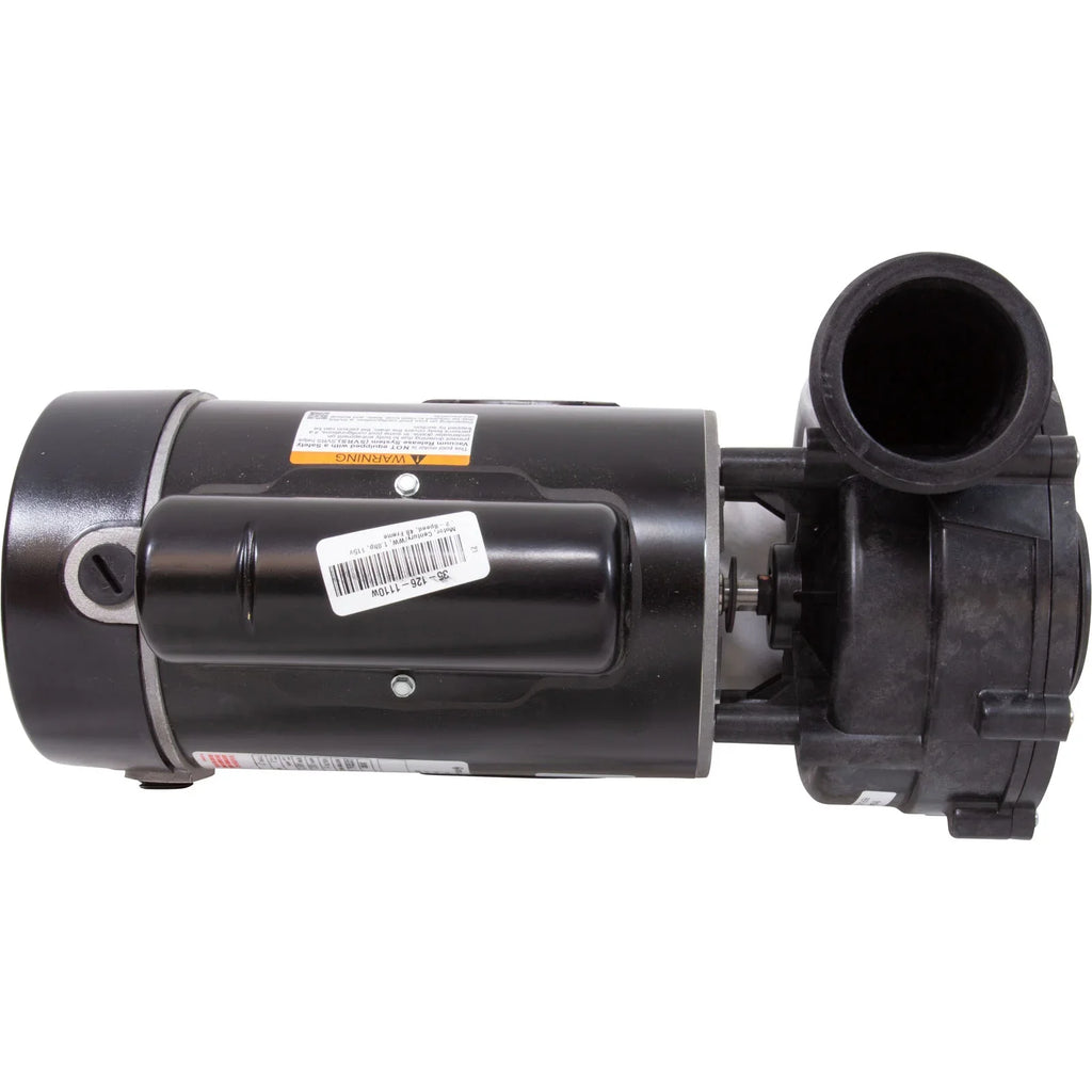 Aqua 1.0hp Pump, Century, 2-Speed, 115v, 48 2" Flo Frame, XP2,