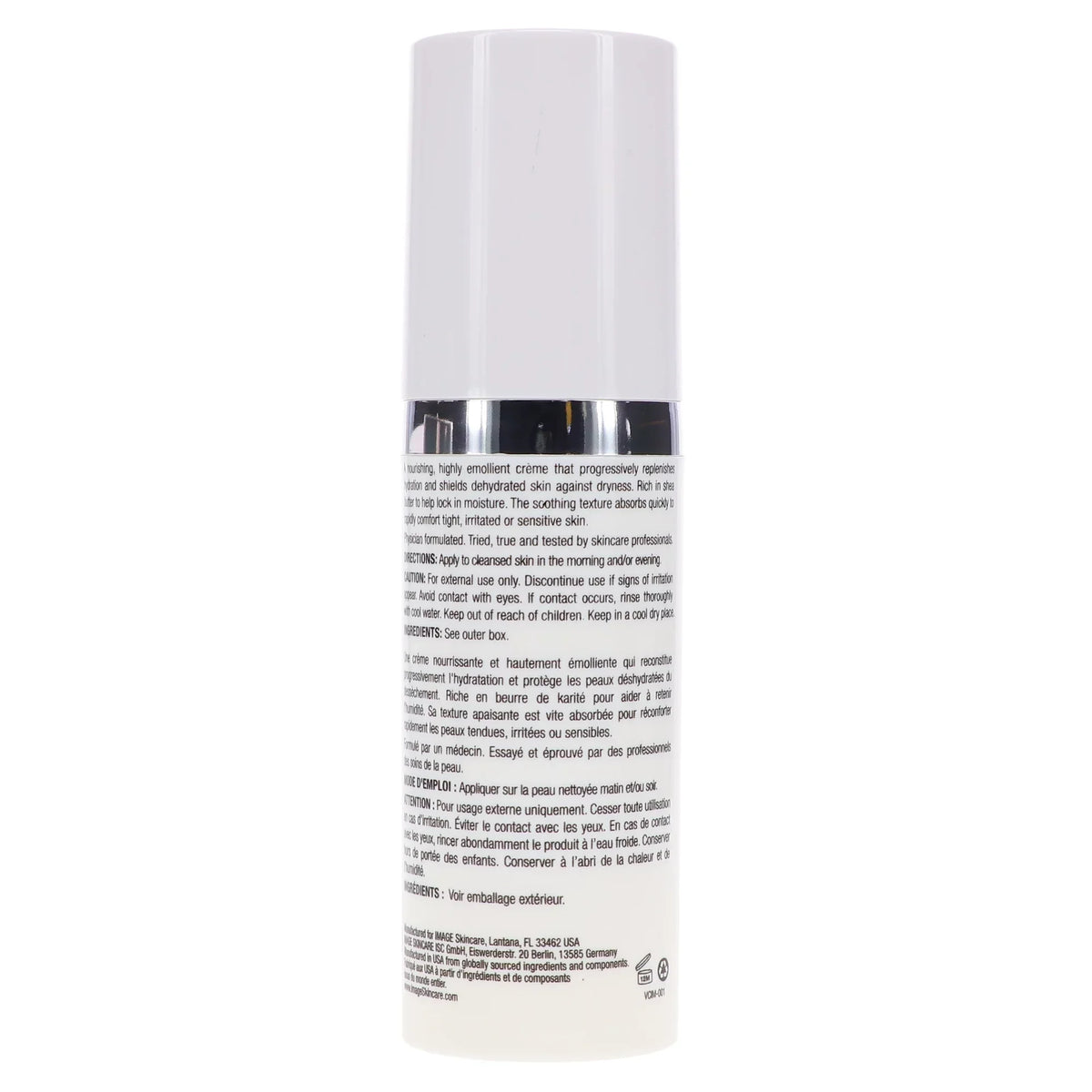 oz Skincare IMAGE Intense 1.7 C Moisturizer Hydrating Vital