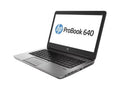 Laptop ProBook 640 Grade 8GB 2.40GHz G2 RAM i5-6300U 256GB SSD B HP 14" Core