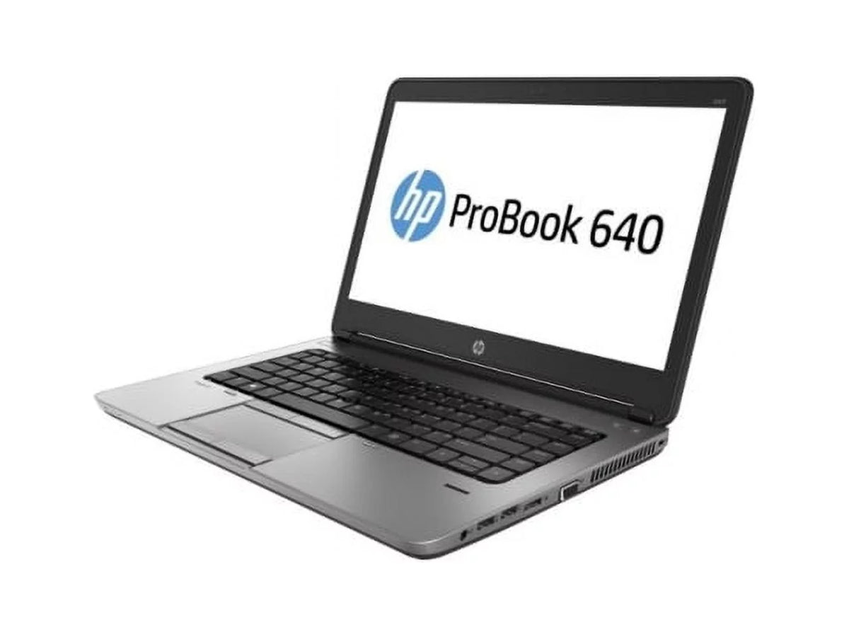 Laptop ProBook 640 Grade 8GB 2.40GHz G2 RAM i5-6300U 256GB SSD B HP 14" Core