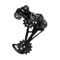 Derailleur Rear - Long NX Eagle Speed, Black Cage, SRAM 12