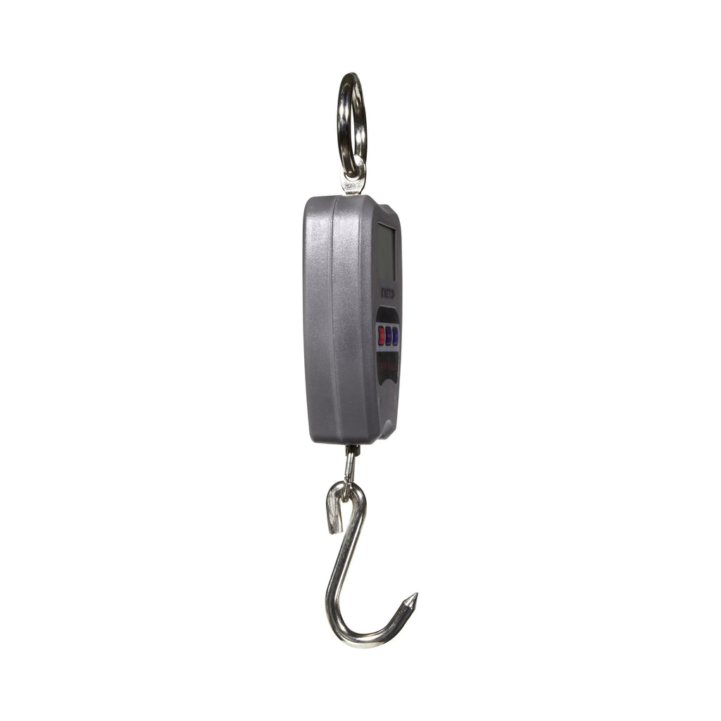 lbs., Digital 220 K’netix Bow 15836, Scale, Plastic, Newton ABS Gray