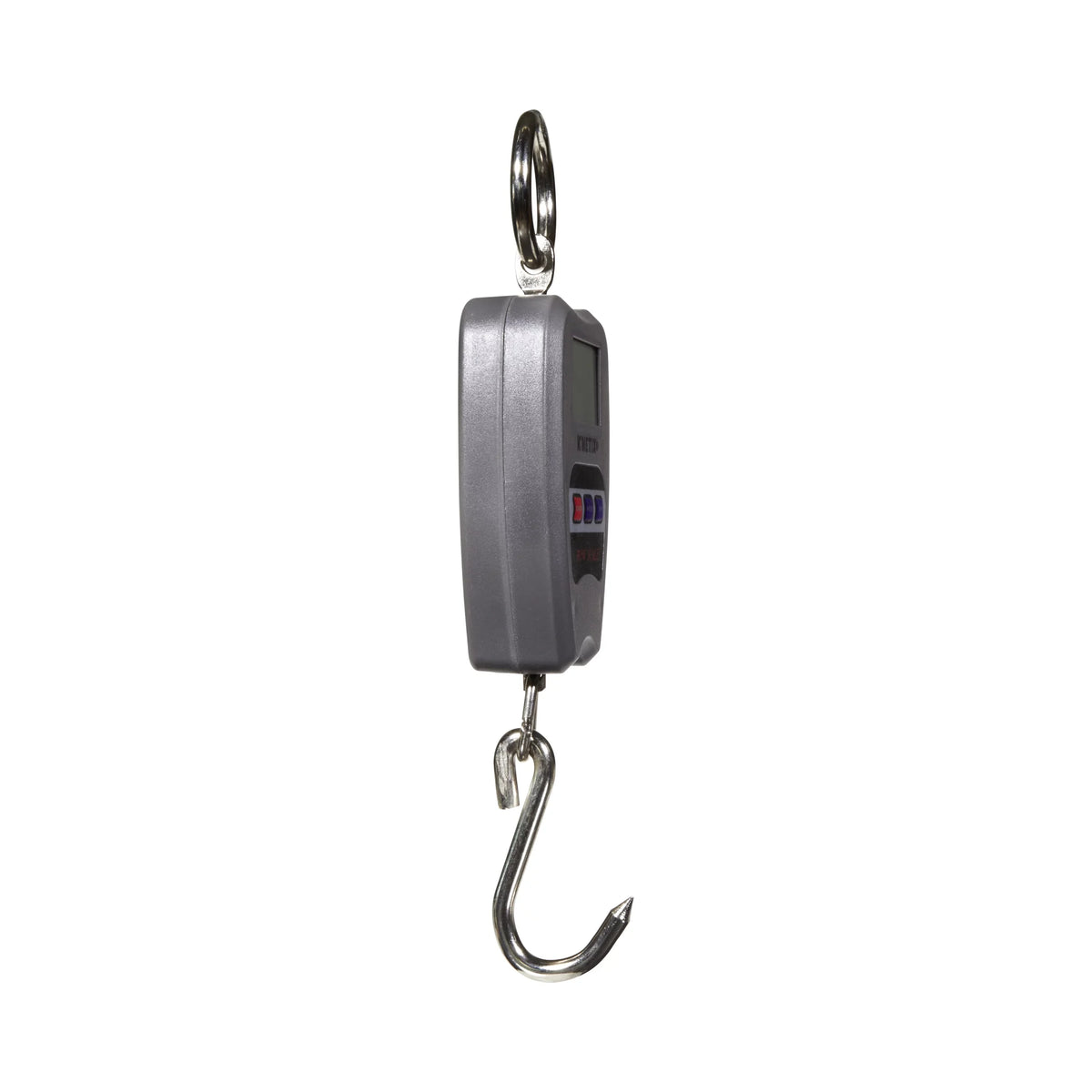 lbs., Digital 220 K’netix Bow 15836, Scale, Plastic, Newton ABS Gray