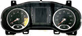 Pre-Owned Screen 81k 3.5 OEM Jeep Tachometer w/ Speedometer Speedo Cluster Renegade 2018 (Good)
