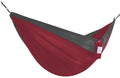 Nylon Hammock Red The Traveler’s Collection Duty Lightweight 128" and Gray Heavy Hamptons