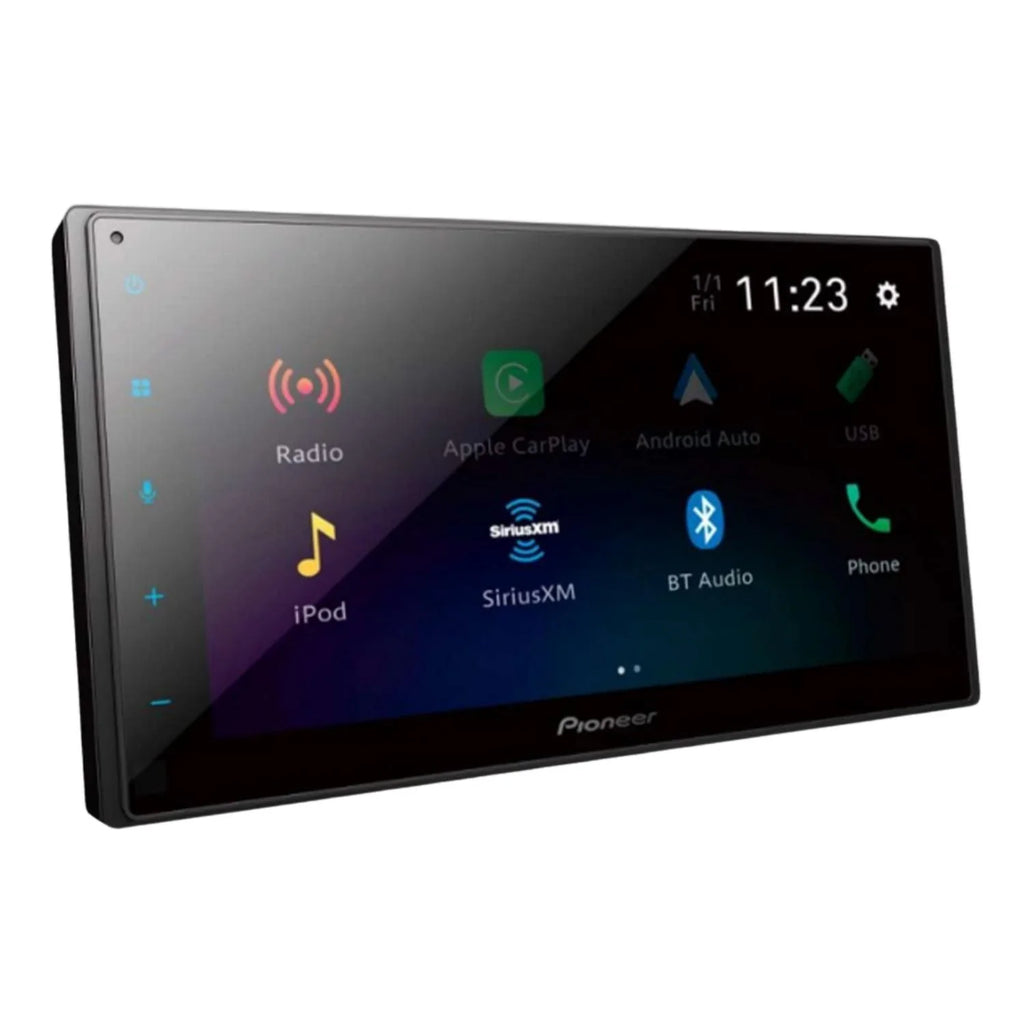 with DMH-W2770NEX Multimedia New Camera and WiFi Backup 6.8" Receiver Pioneer