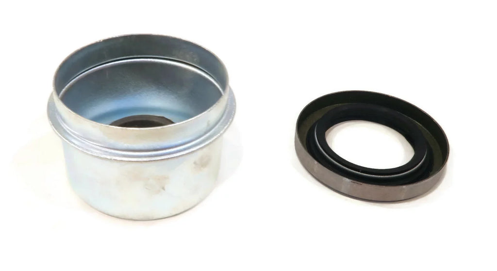 Bolt Spindle 4 Hub 4" Axle & ROP 1" Assembly Shop BT8 Round Kit | Trailer Idler on The W/