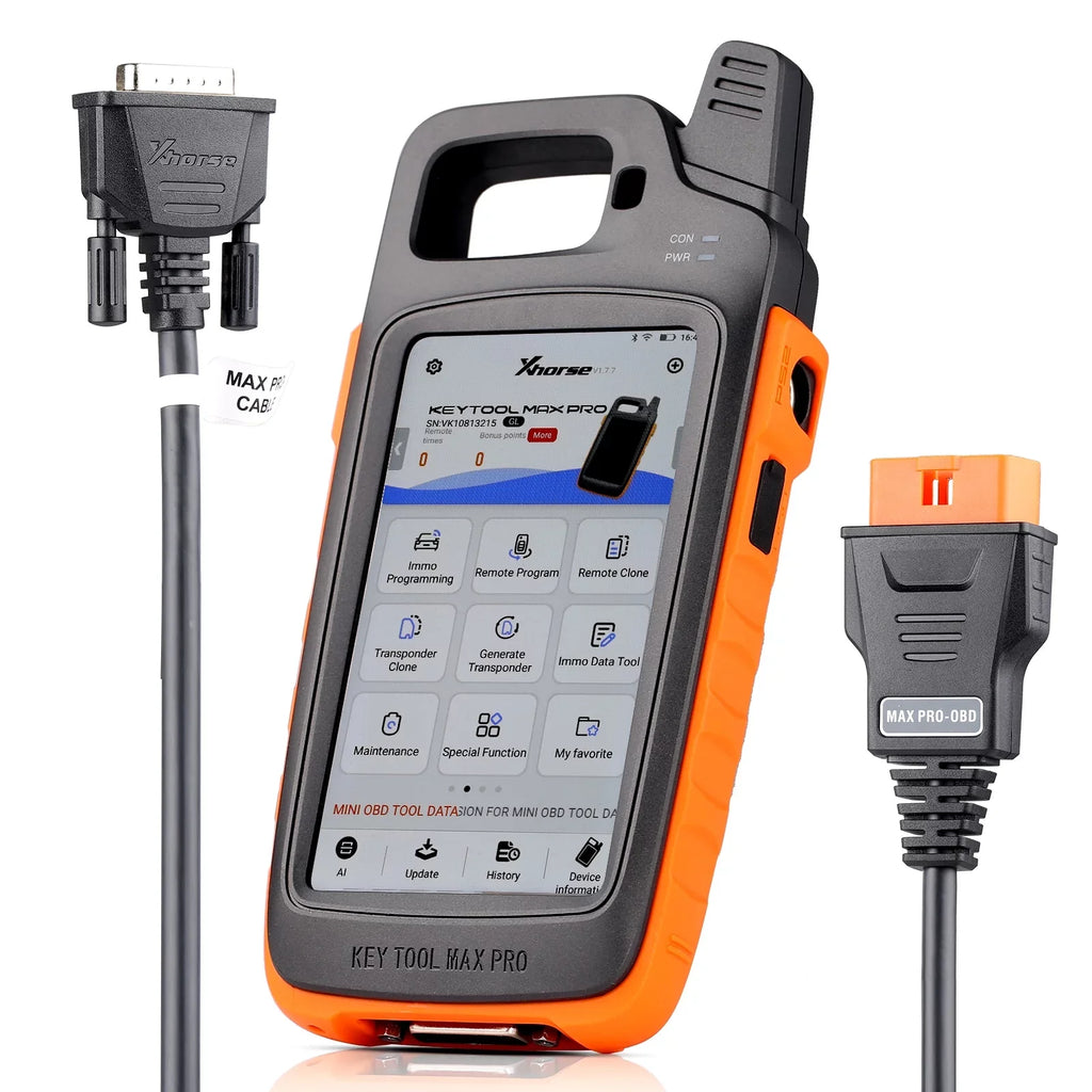MINI Xhorse Max Key OBD Pro Tool VVDI Tool With