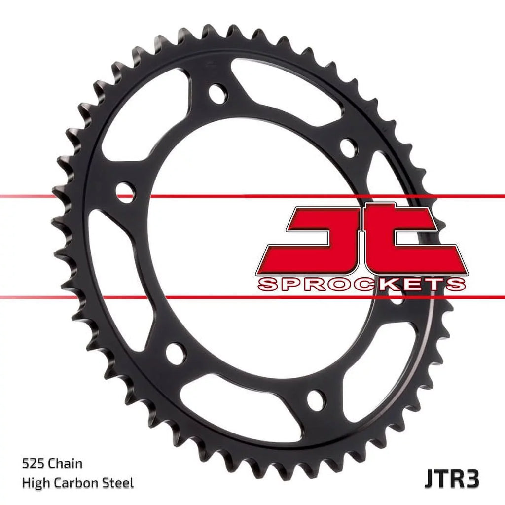Front Sproket 10.5mm Kit Rear for bolts-K72 Sprockets 08-16 BMW for F800 GS-JTR3.42 & JT
