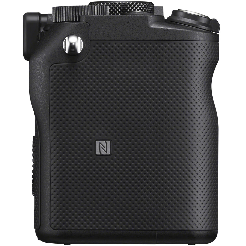 Sony Case and Backpack Bundle a7C Mirrorless Sony F1.8 , Accessories Full-frame Photography Deco Body with Frame Black Software 50mm FE SEL50F18F Gear with Camera ILCE7C/B Full Lens
